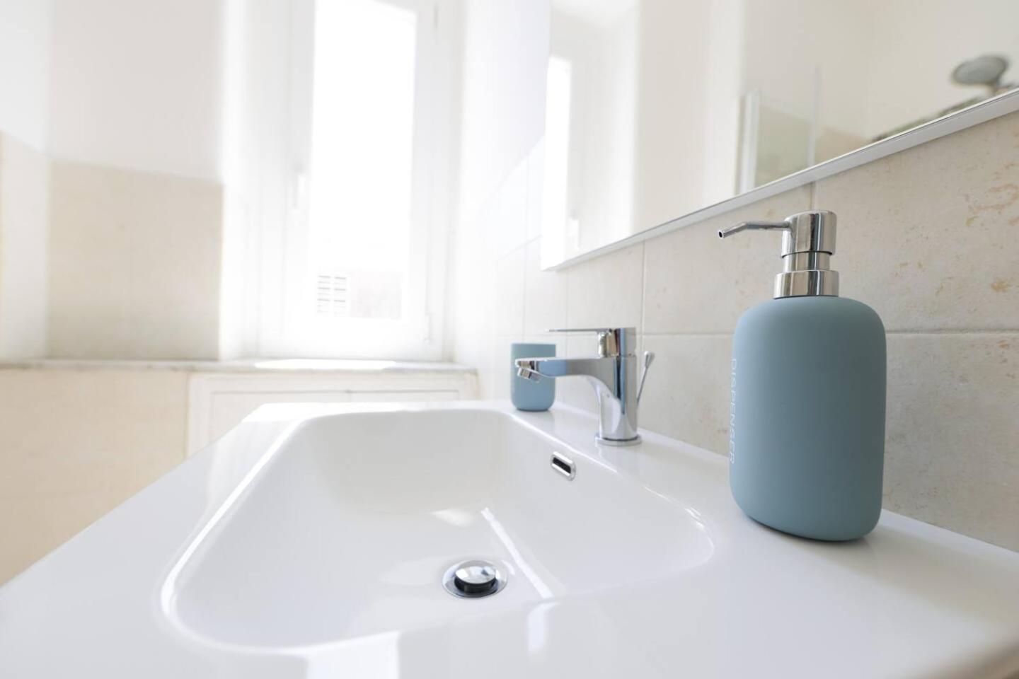 Blue Home Catania Borgo מראה חיצוני תמונה