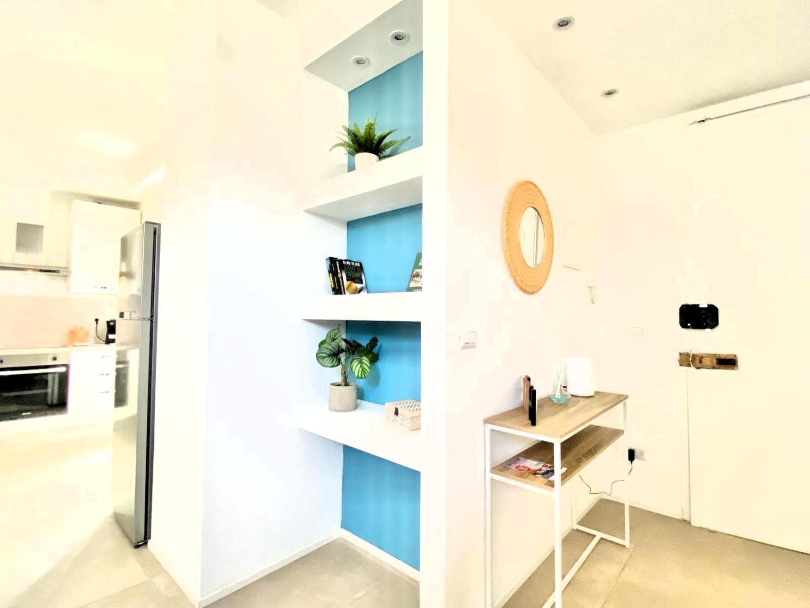 Blue Home Catania Borgo מראה חיצוני תמונה