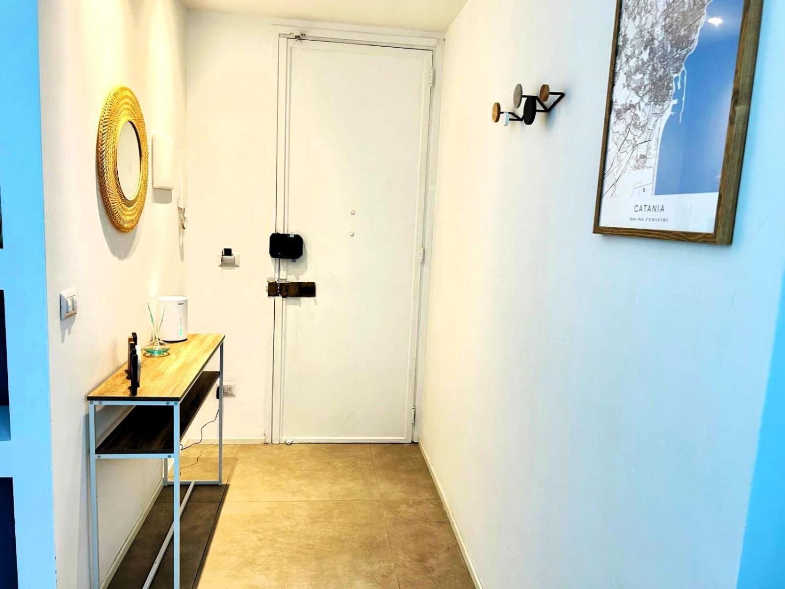 Blue Home Catania Borgo מראה חיצוני תמונה